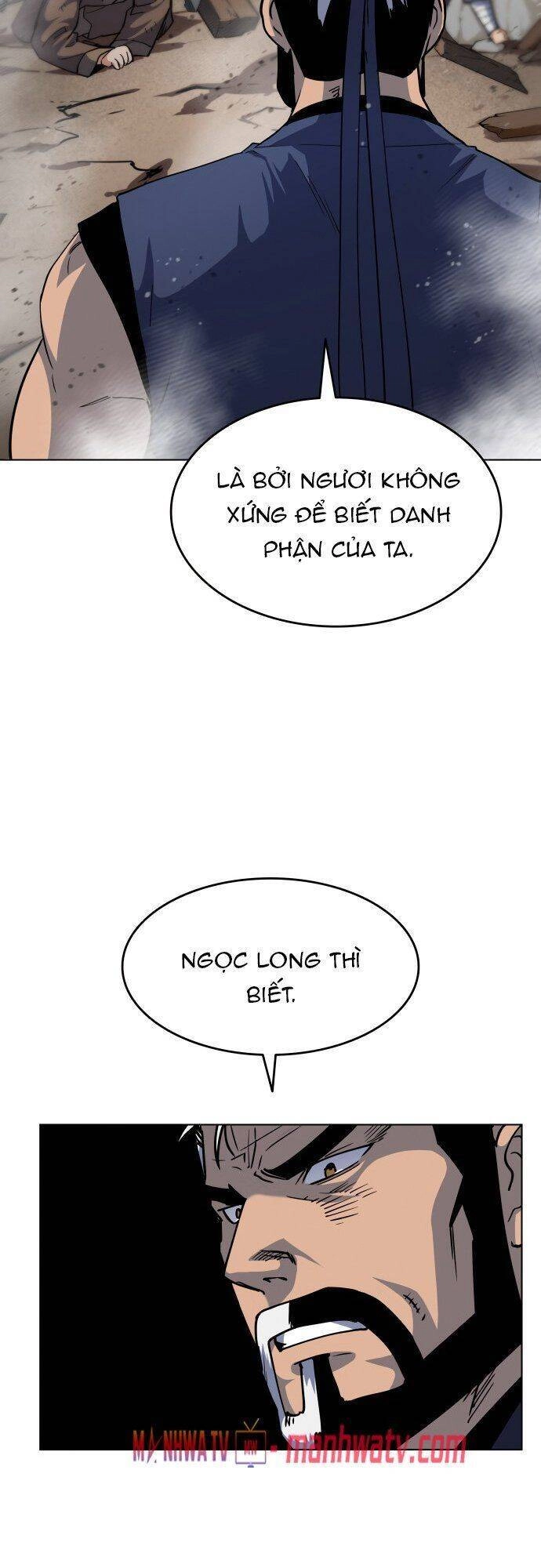 Võ Giả Bất Đắc Dĩ Chapter 19 - 36