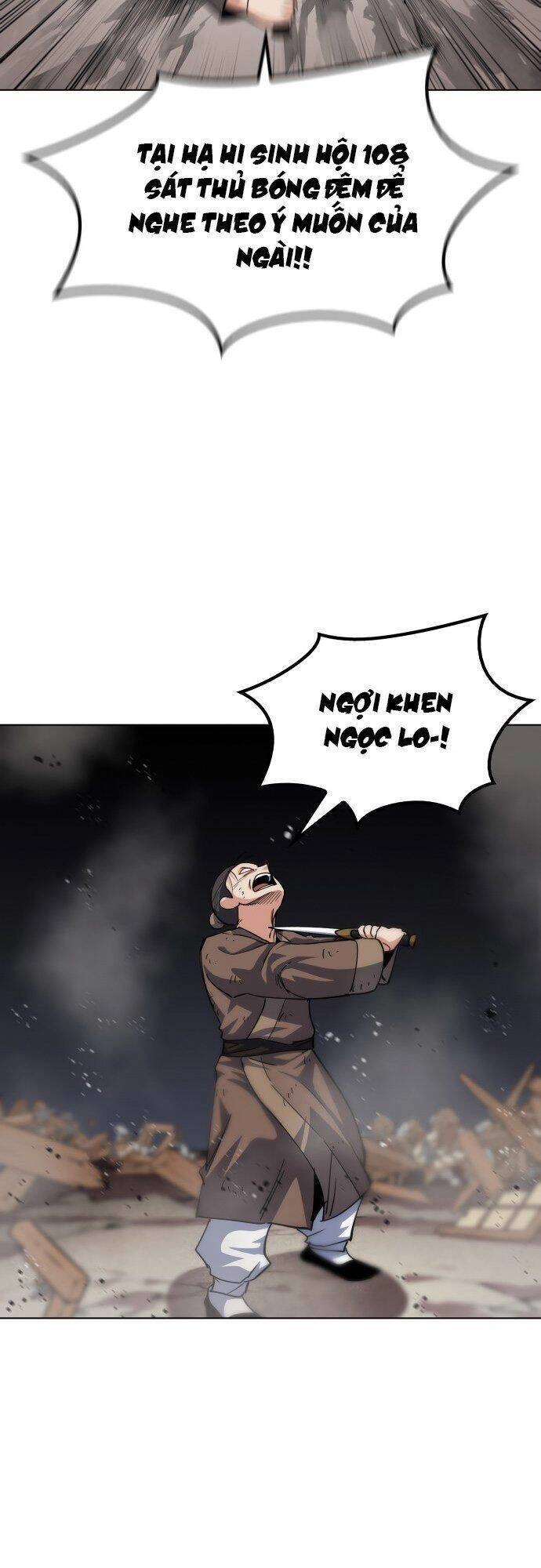 Võ Giả Bất Đắc Dĩ Chapter 19 - 39