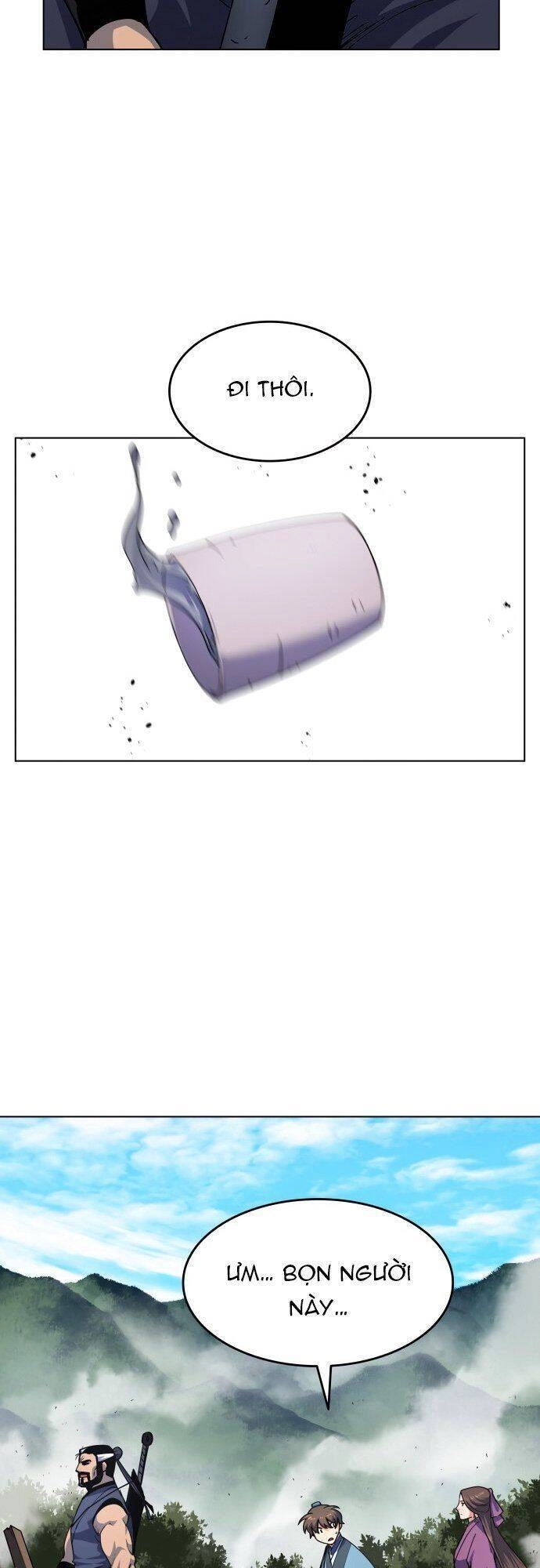 Võ Giả Bất Đắc Dĩ Chapter 19 - 41