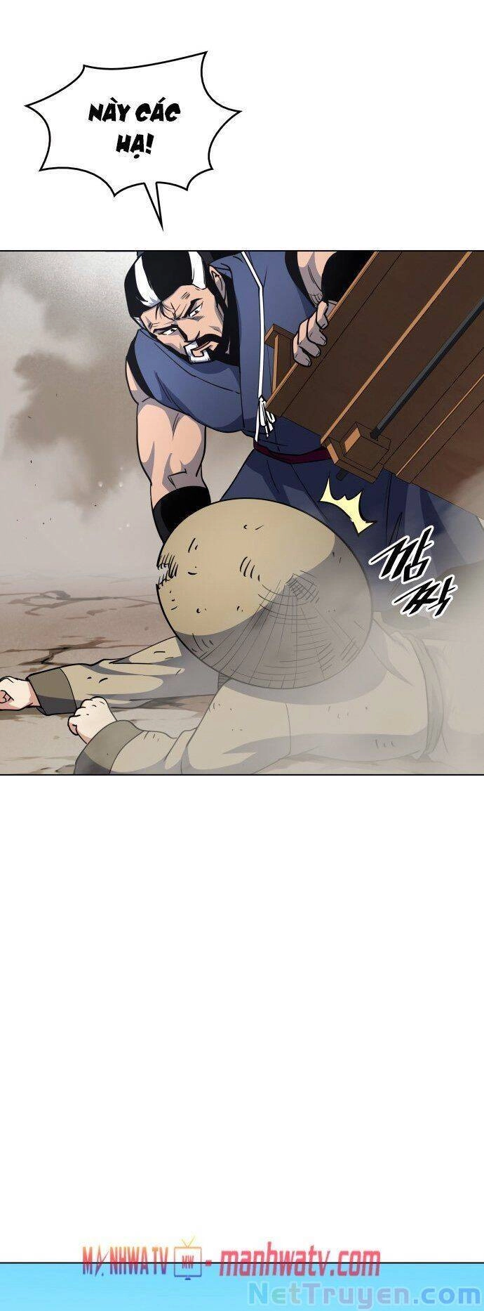 Võ Giả Bất Đắc Dĩ Chapter 19 - 43