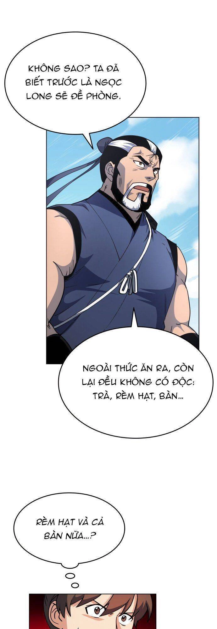 Võ Giả Bất Đắc Dĩ Chapter 19 - 47