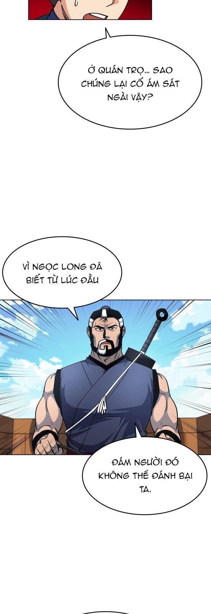 Võ Giả Bất Đắc Dĩ Chapter 19 - 48