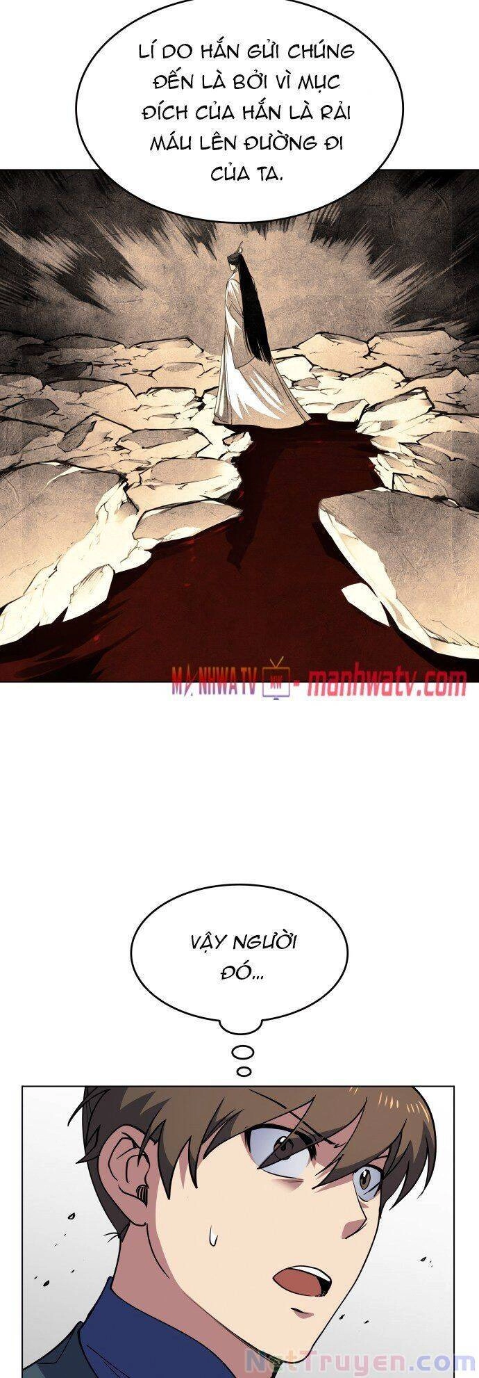 Võ Giả Bất Đắc Dĩ Chapter 19 - 49