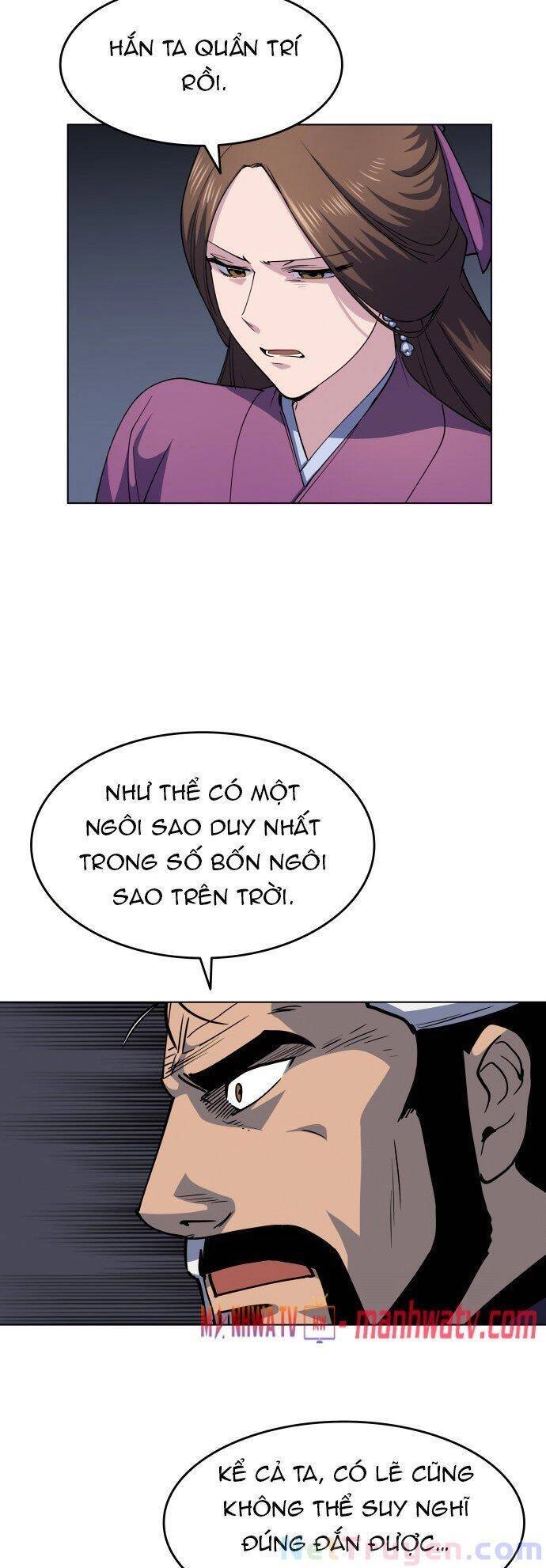 Võ Giả Bất Đắc Dĩ Chapter 19 - 52