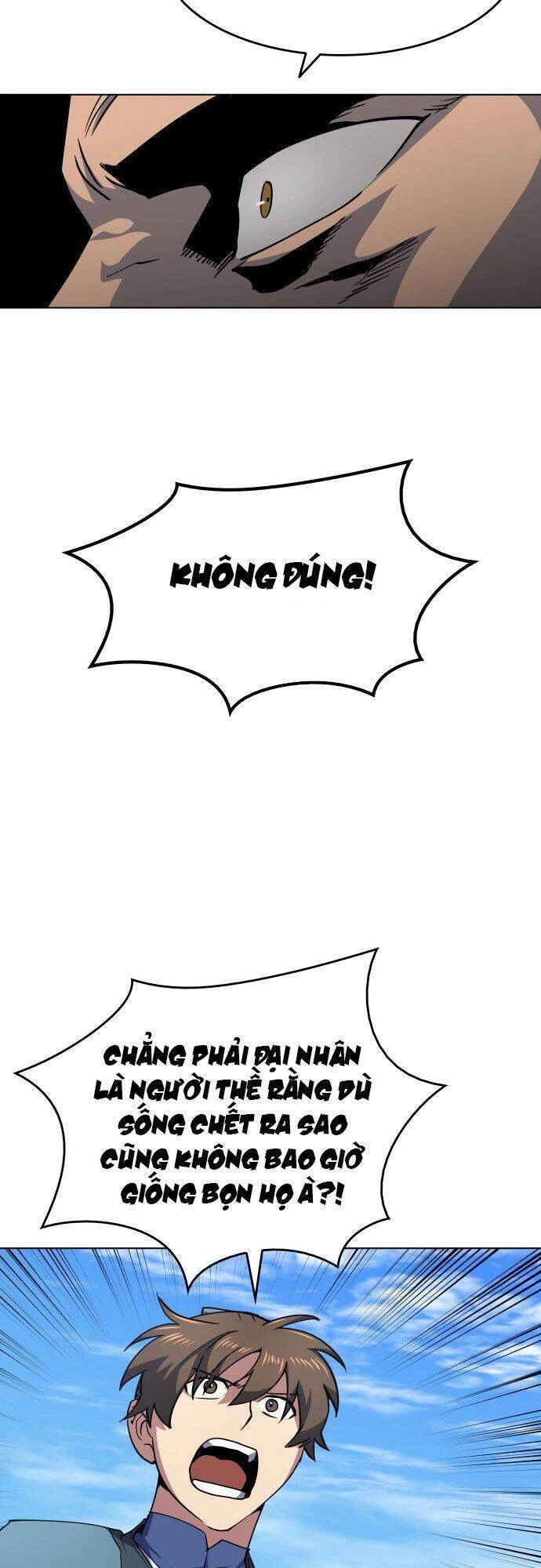 Võ Giả Bất Đắc Dĩ Chapter 19 - 53