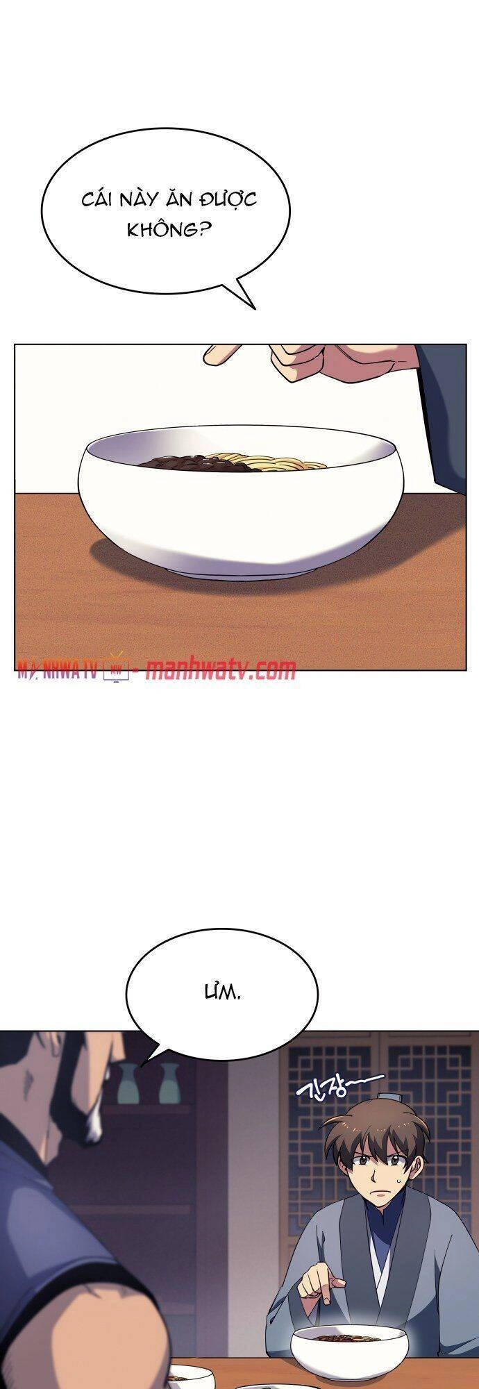 Võ Giả Bất Đắc Dĩ Chapter 20 - 2