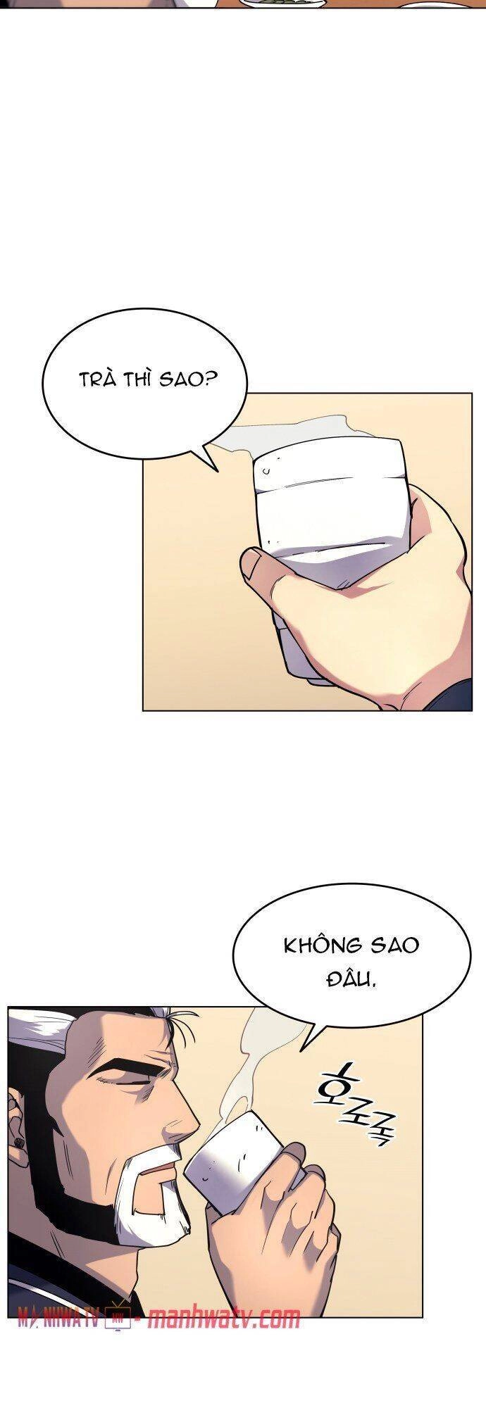 Võ Giả Bất Đắc Dĩ Chapter 20 - 3