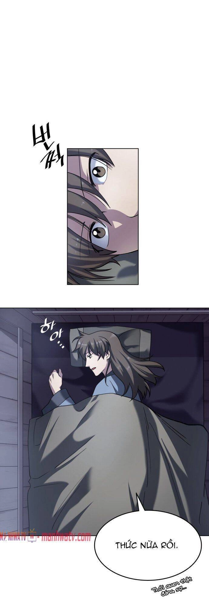 Võ Giả Bất Đắc Dĩ Chapter 20 - 8