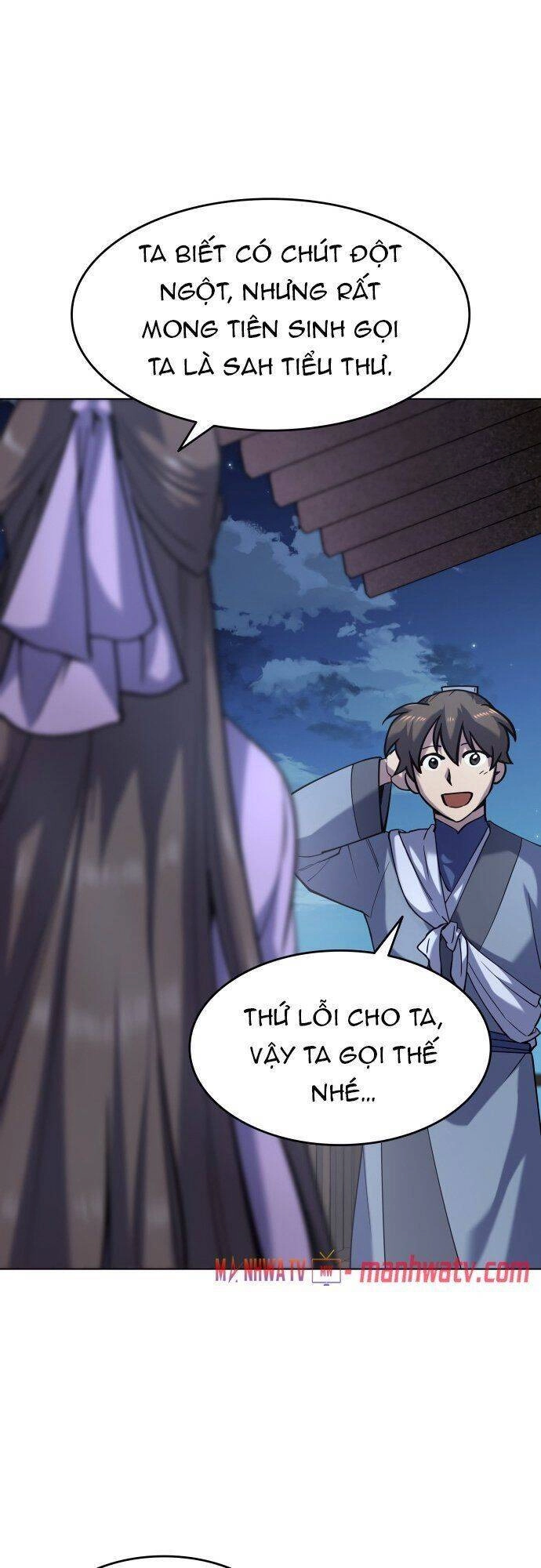 Võ Giả Bất Đắc Dĩ Chapter 20 - 14