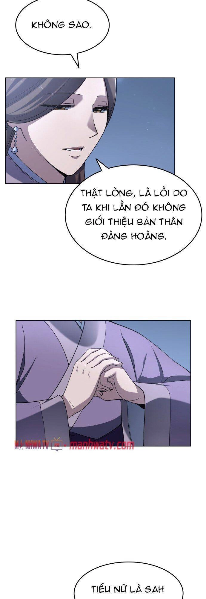 Võ Giả Bất Đắc Dĩ Chapter 20 - 15