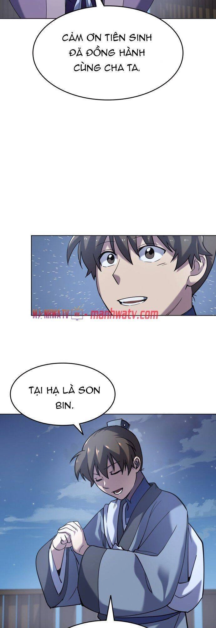 Võ Giả Bất Đắc Dĩ Chapter 20 - 17