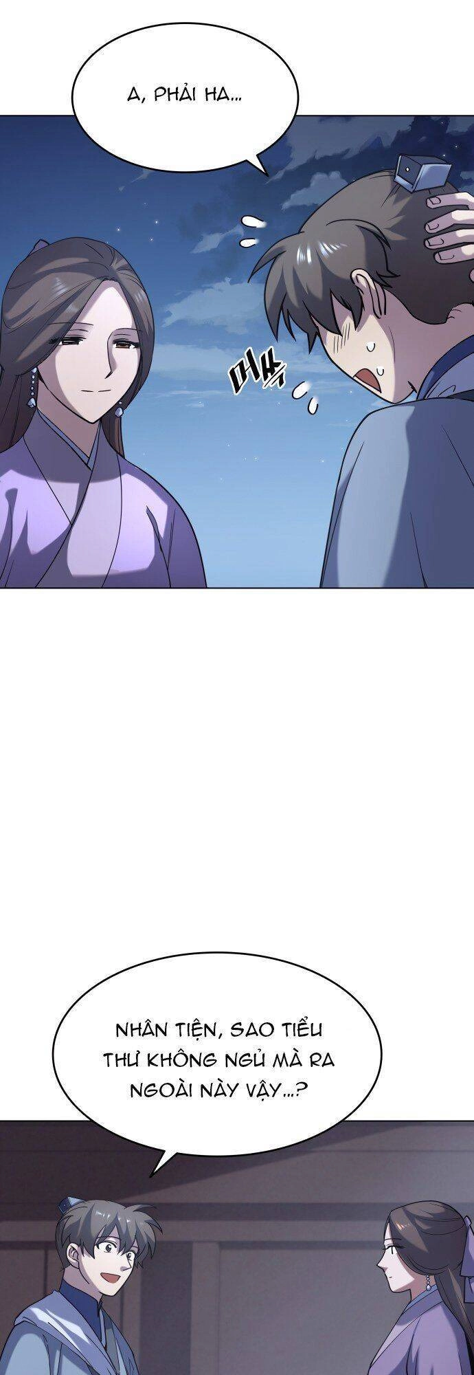 Võ Giả Bất Đắc Dĩ Chapter 20 - 20