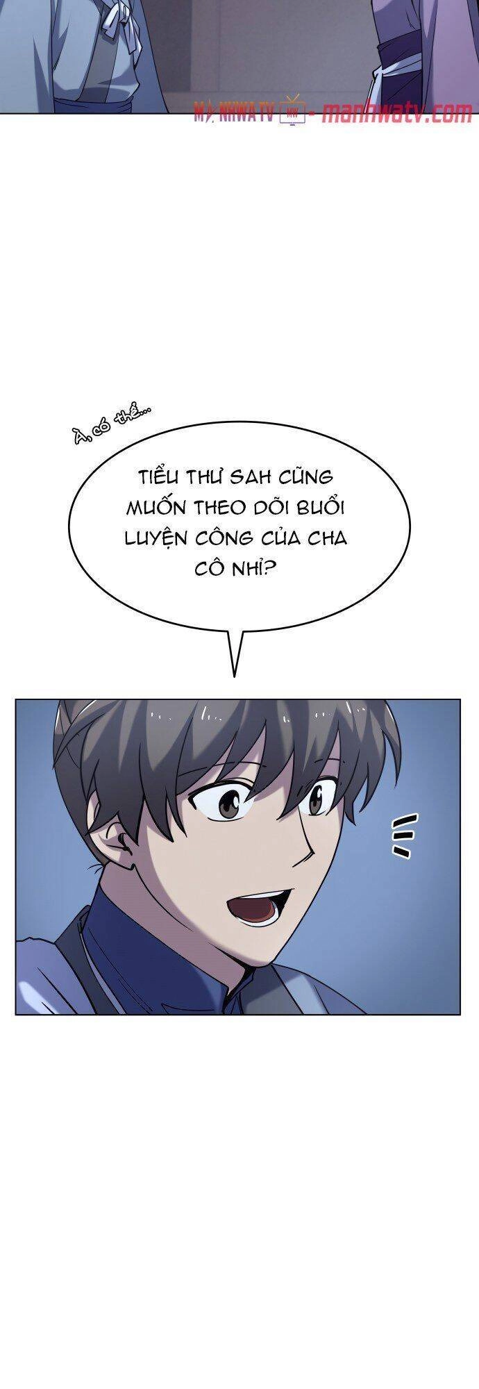 Võ Giả Bất Đắc Dĩ Chapter 20 - 21