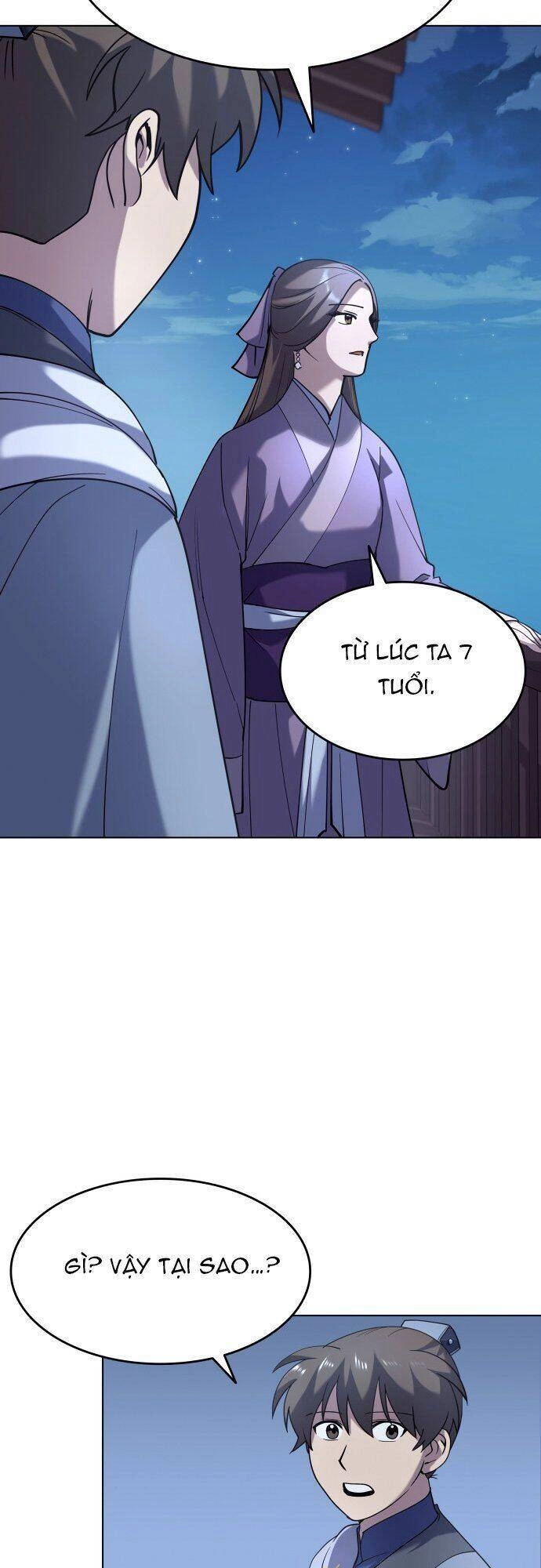 Võ Giả Bất Đắc Dĩ Chapter 20 - 23