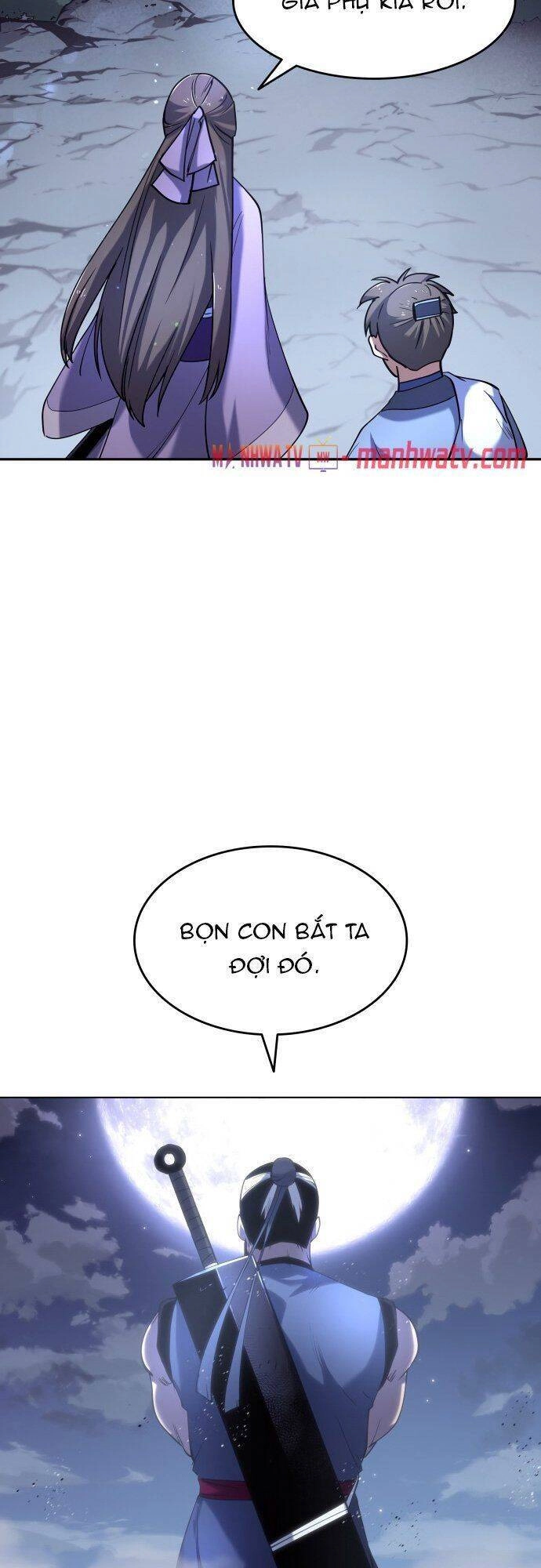 Võ Giả Bất Đắc Dĩ Chapter 20 - 27