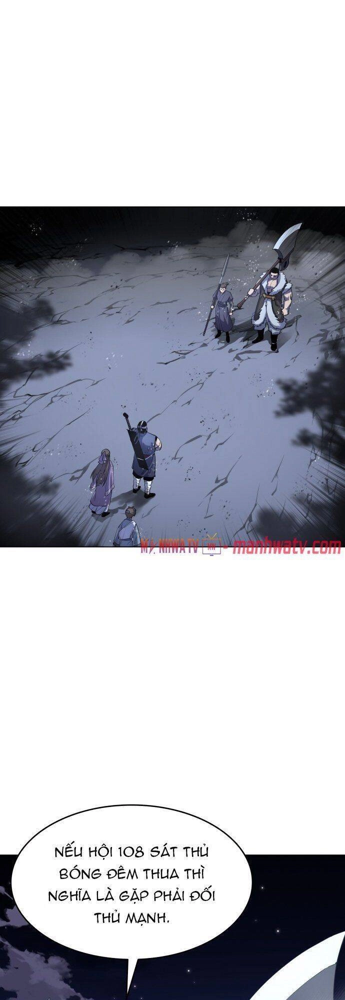 Võ Giả Bất Đắc Dĩ Chapter 20 - 32