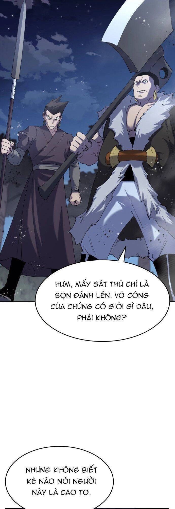 Võ Giả Bất Đắc Dĩ Chapter 20 - 33