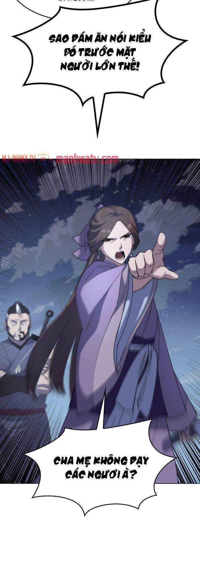 Võ Giả Bất Đắc Dĩ Chapter 20 - 39