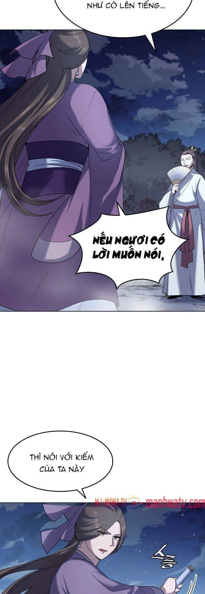 Võ Giả Bất Đắc Dĩ Chapter 20 - 41