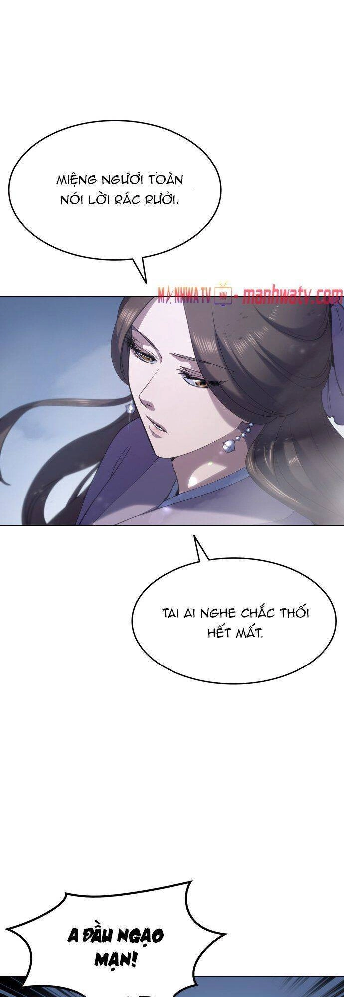 Võ Giả Bất Đắc Dĩ Chapter 20 - 45