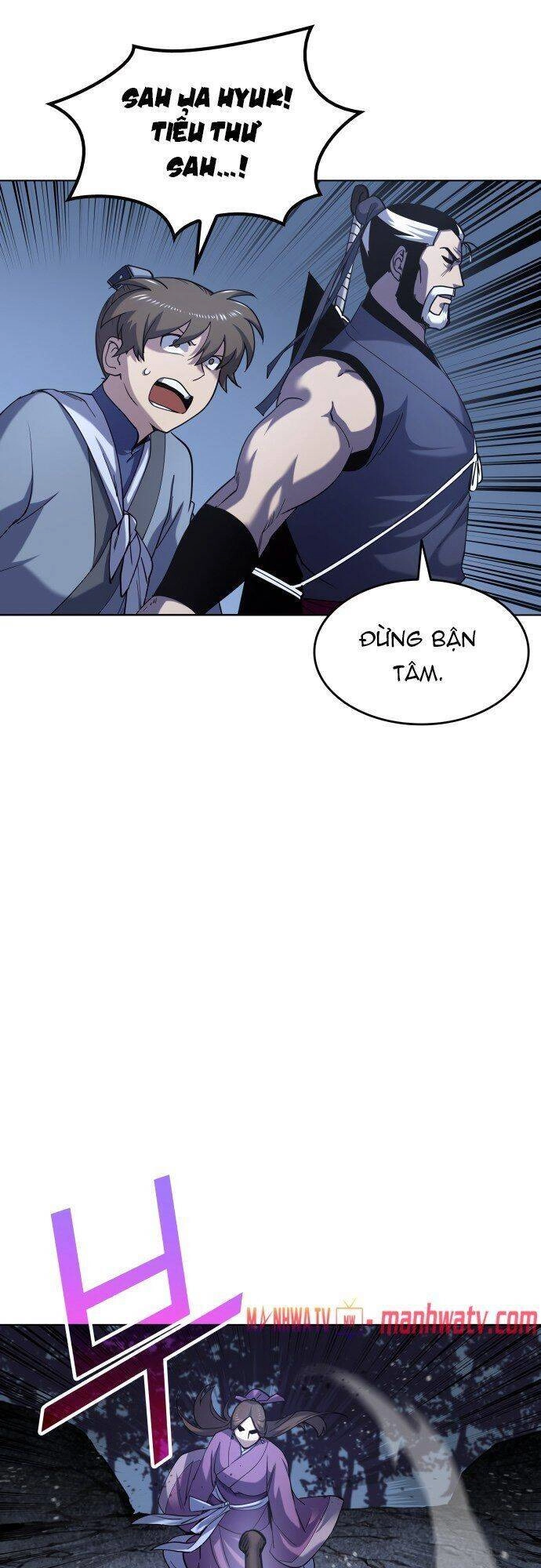 Võ Giả Bất Đắc Dĩ Chapter 20 - 47