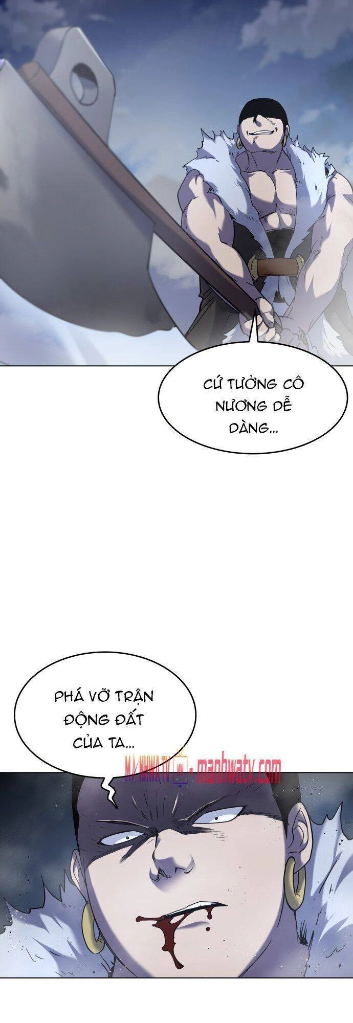 Võ Giả Bất Đắc Dĩ Chapter 21 - 9