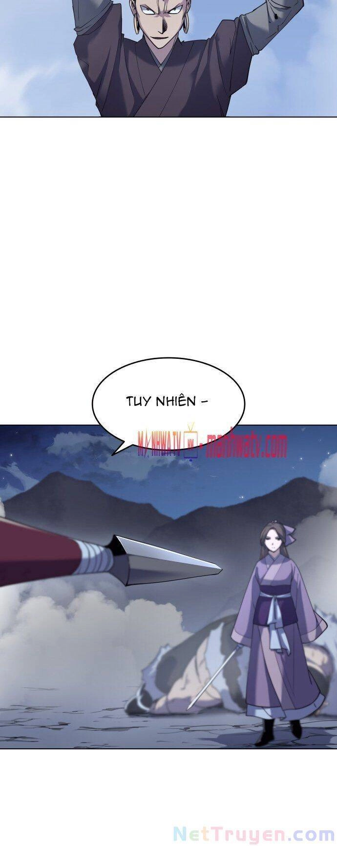 Võ Giả Bất Đắc Dĩ Chapter 21 - 16