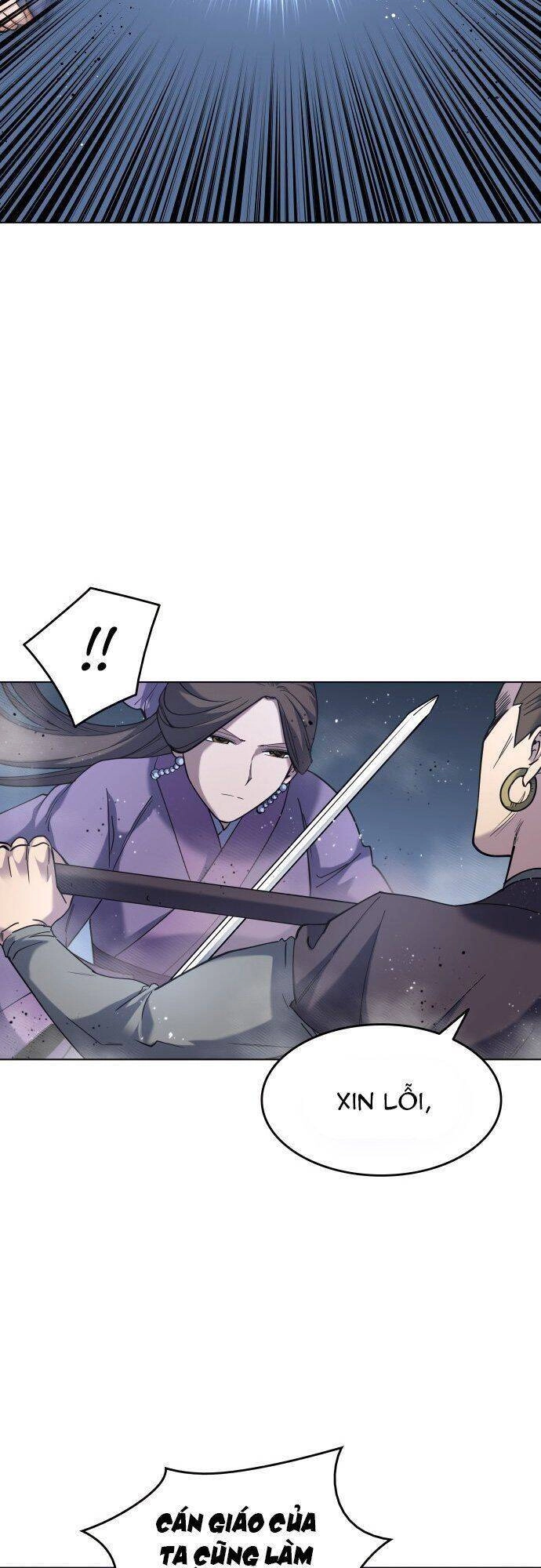 Võ Giả Bất Đắc Dĩ Chapter 21 - 23