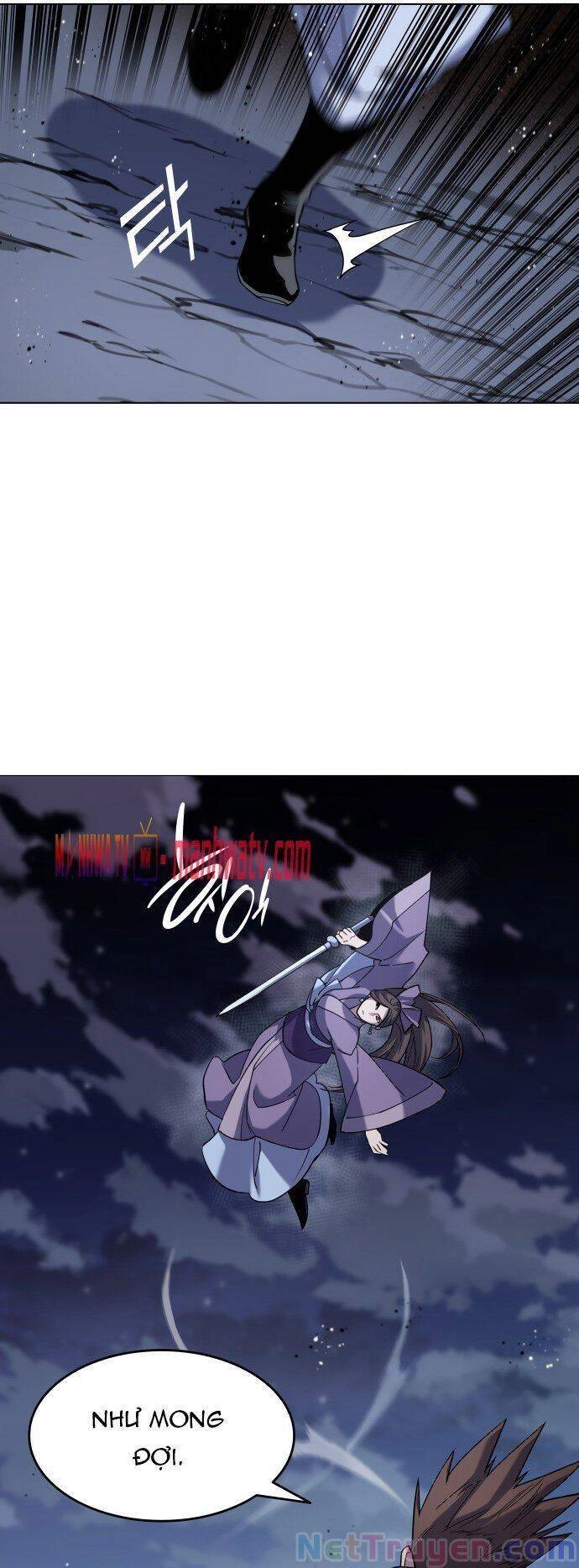 Võ Giả Bất Đắc Dĩ Chapter 21 - 28