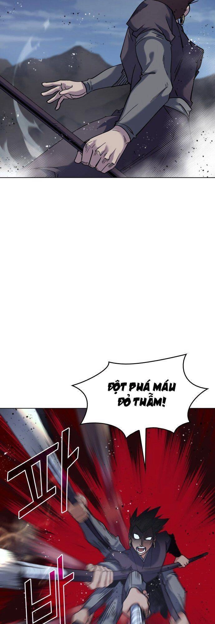 Võ Giả Bất Đắc Dĩ Chapter 21 - 29