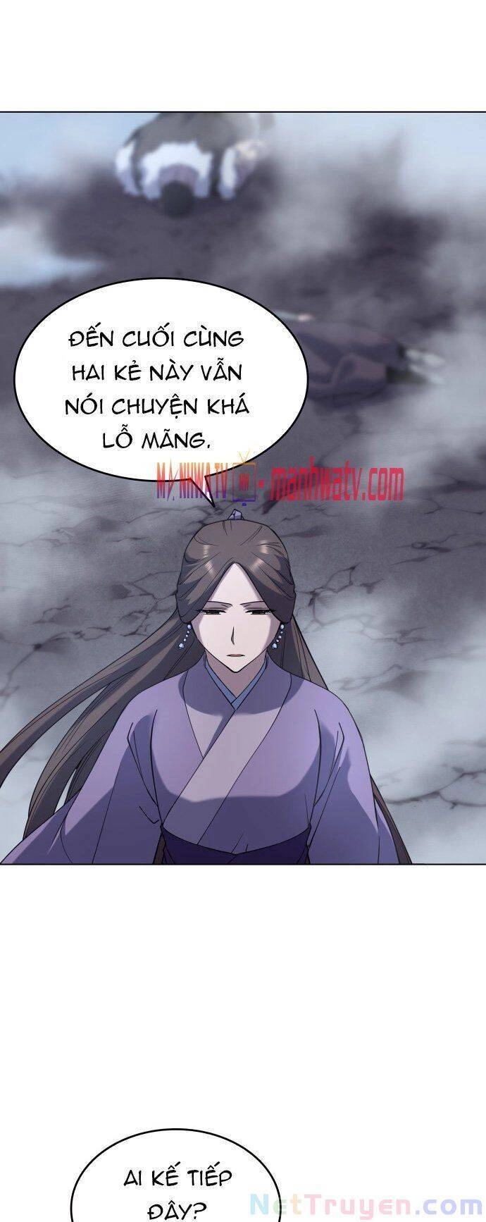 Võ Giả Bất Đắc Dĩ Chapter 21 - 38