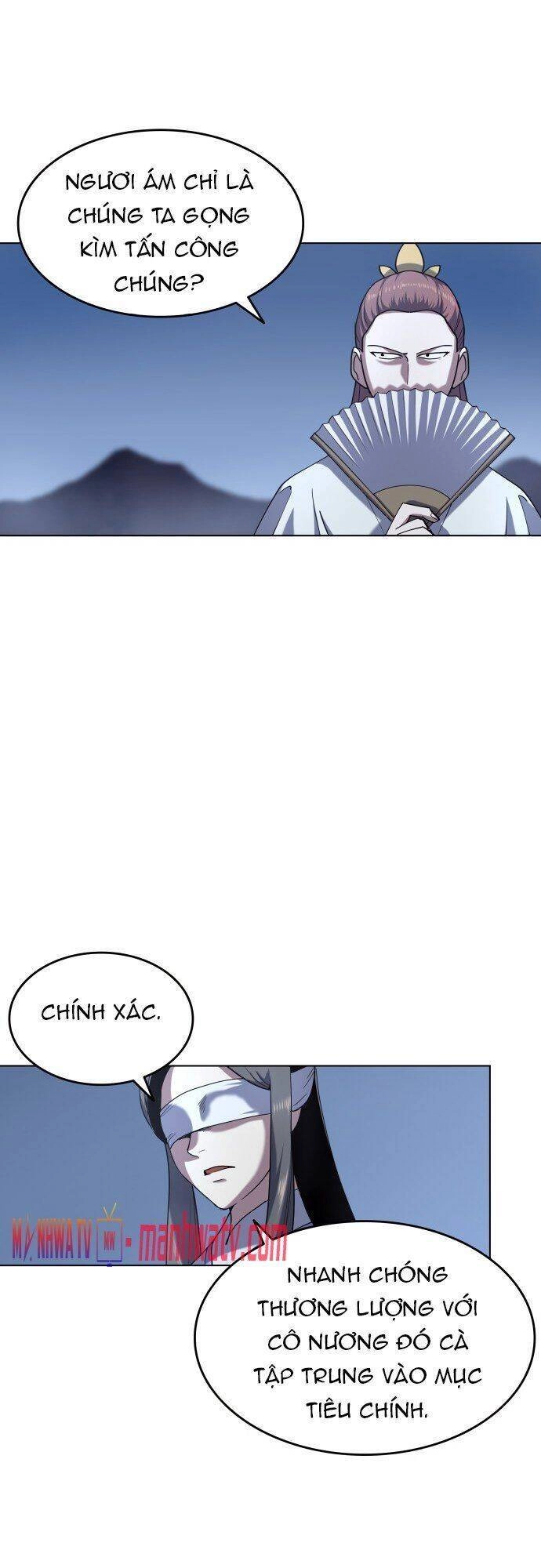 Võ Giả Bất Đắc Dĩ Chapter 21 - 41