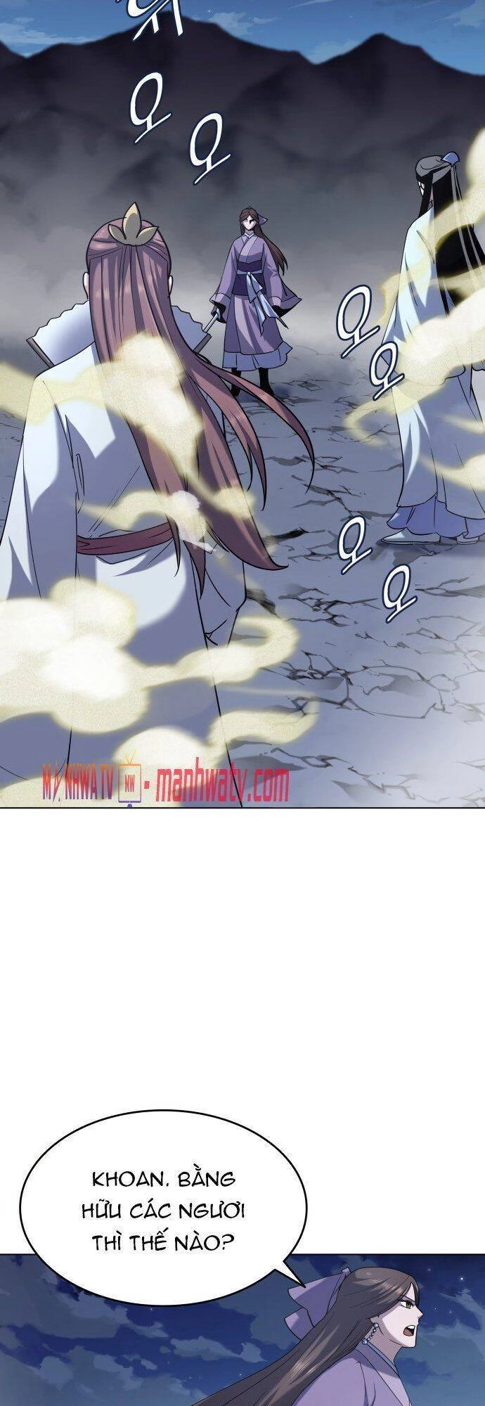 Võ Giả Bất Đắc Dĩ Chapter 21 - 54