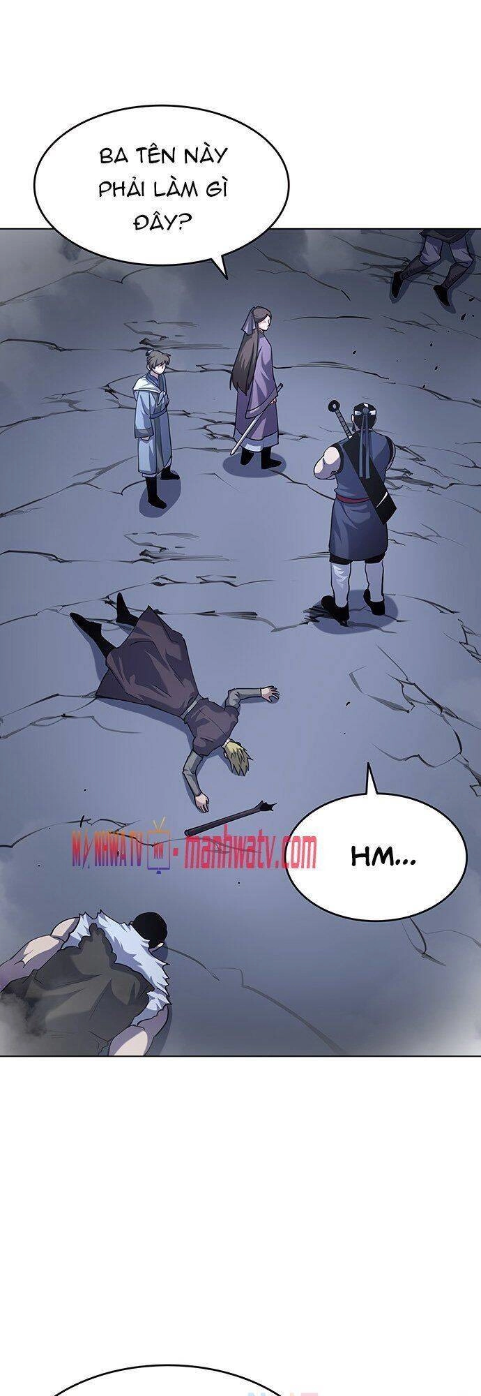 Võ Giả Bất Đắc Dĩ Chapter 21 - 60