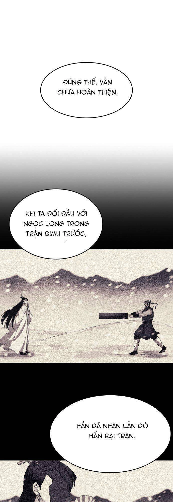 Võ Giả Bất Đắc Dĩ Chapter 22 - 6