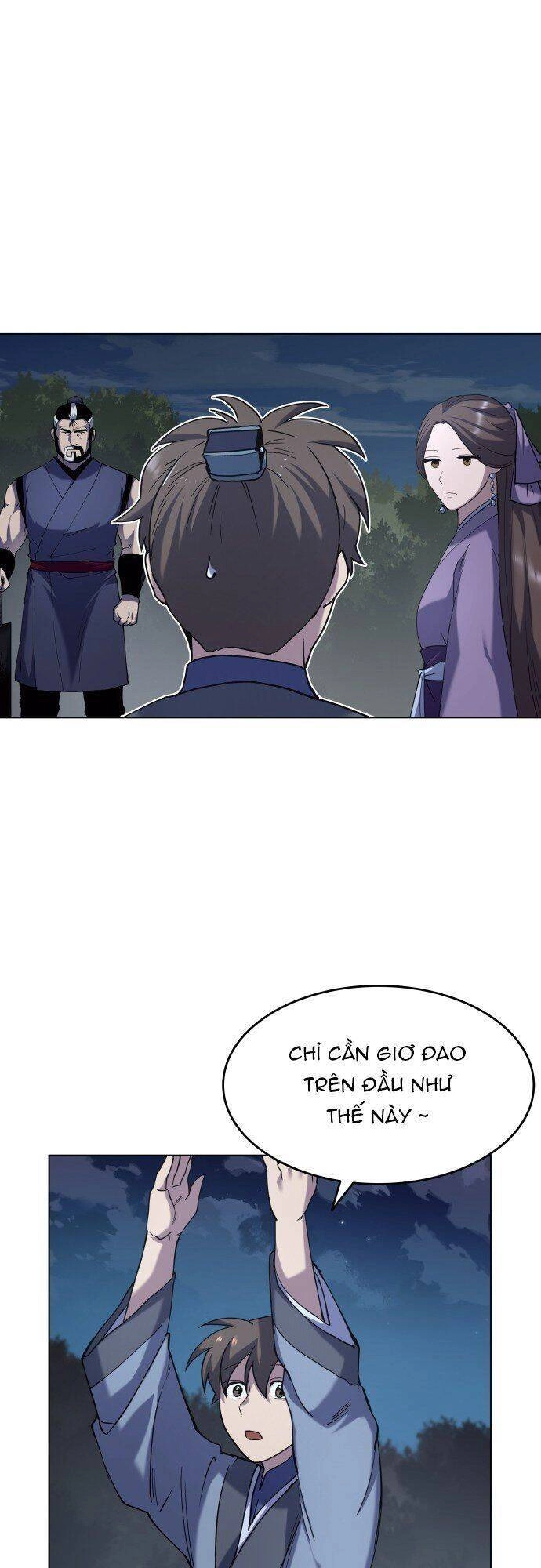 Võ Giả Bất Đắc Dĩ Chapter 22 - 11