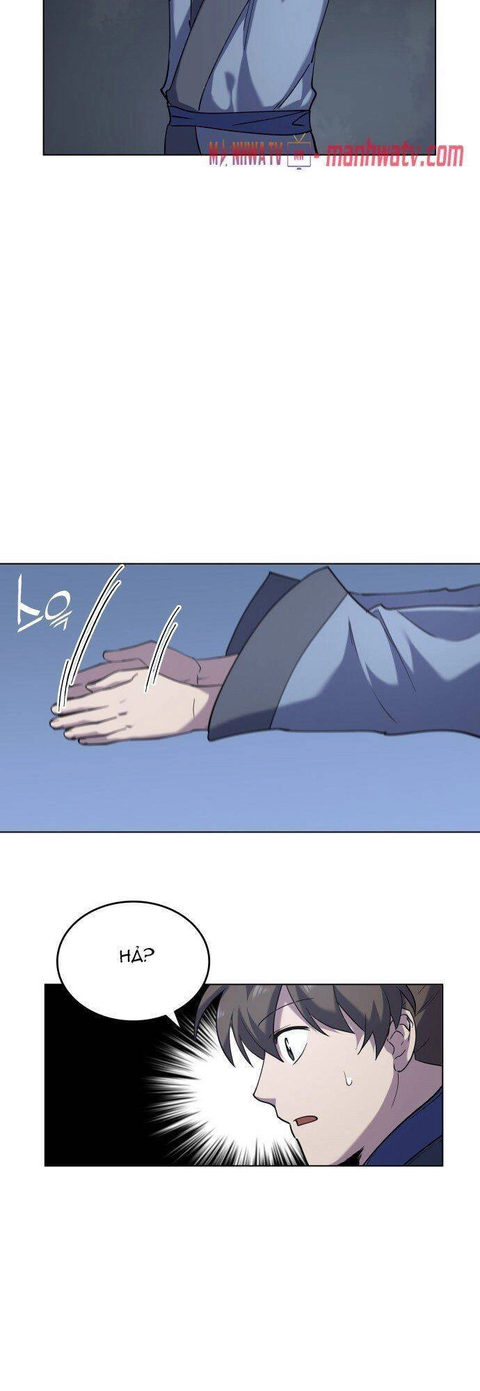 Võ Giả Bất Đắc Dĩ Chapter 22 - 12