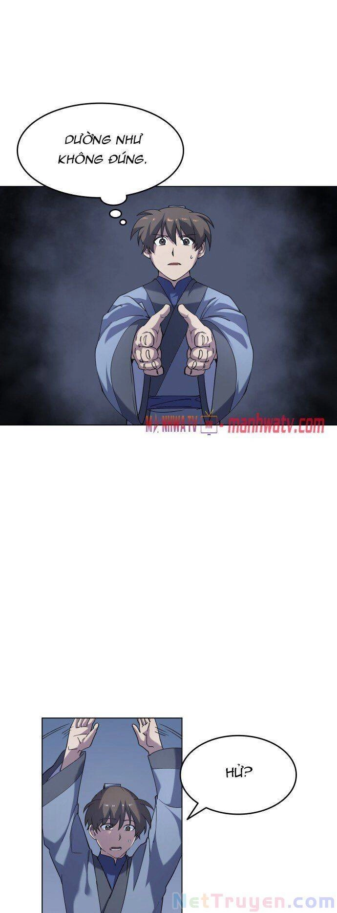 Võ Giả Bất Đắc Dĩ Chapter 22 - 13