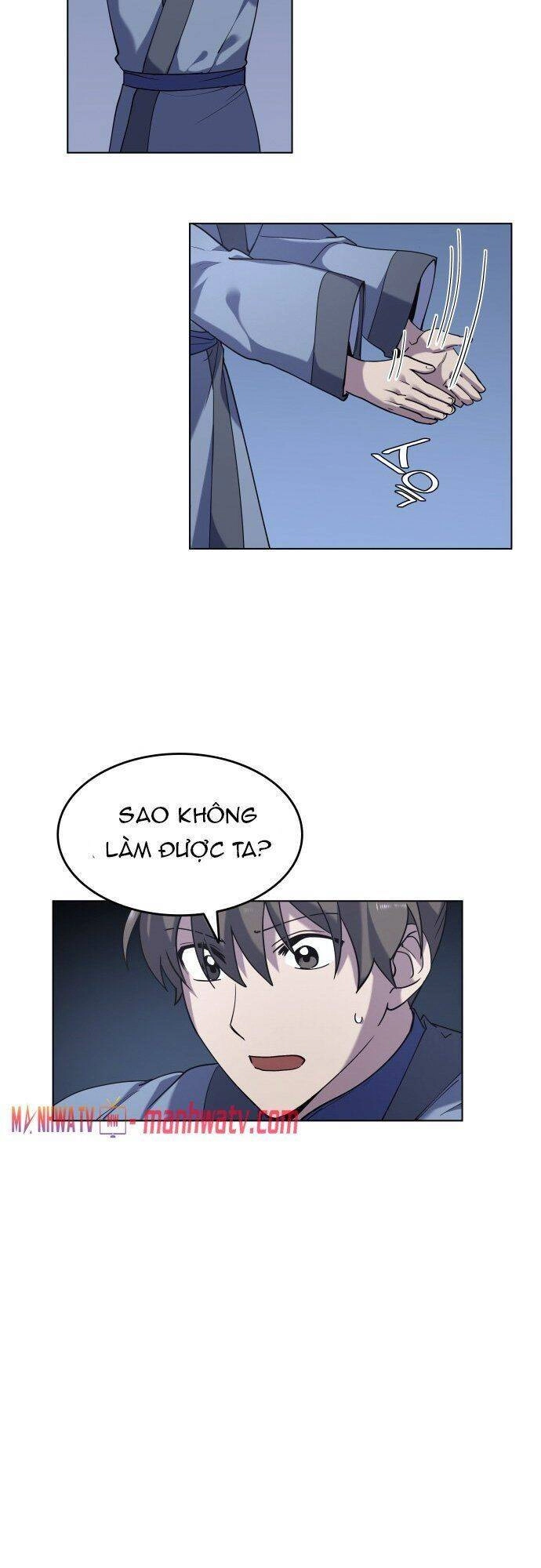 Võ Giả Bất Đắc Dĩ Chapter 22 - 14