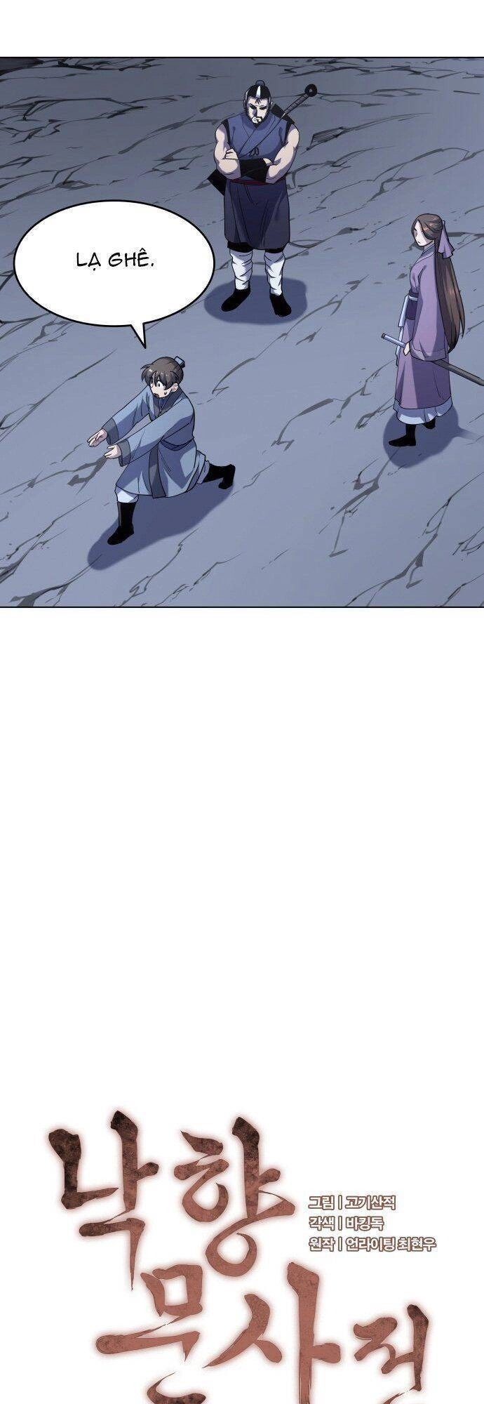 Võ Giả Bất Đắc Dĩ Chapter 22 - 15