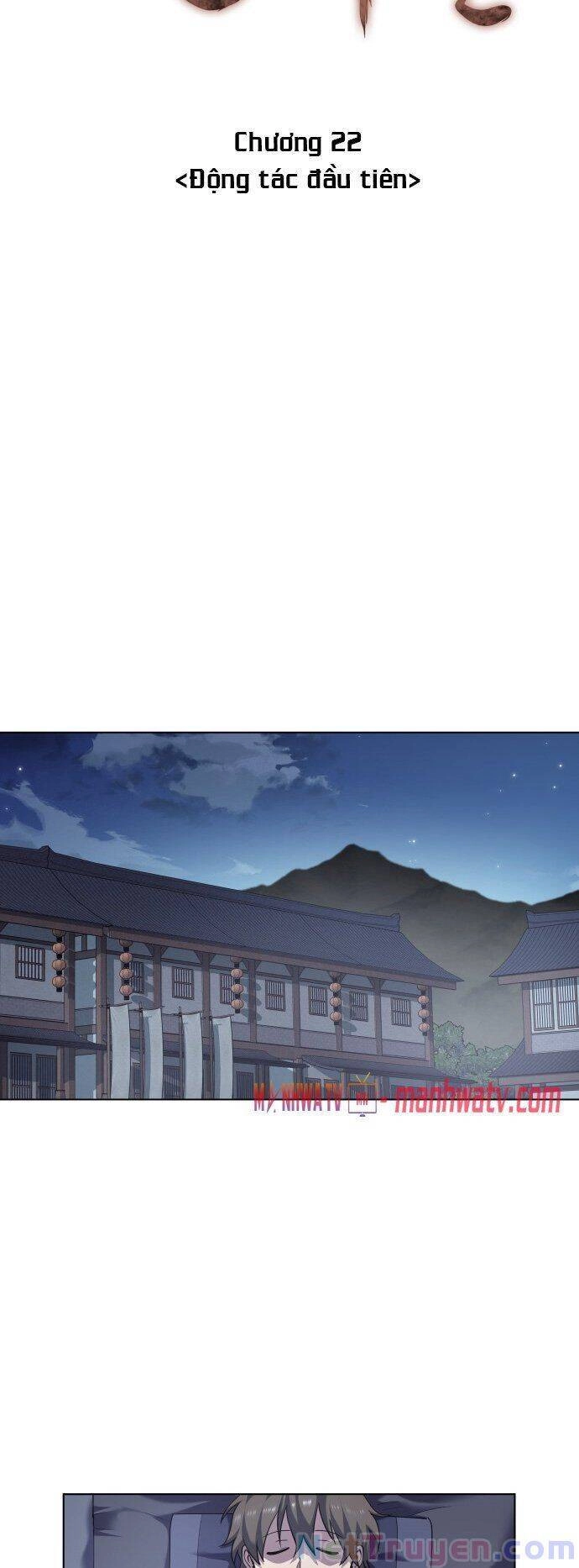 Võ Giả Bất Đắc Dĩ Chapter 22 - 16