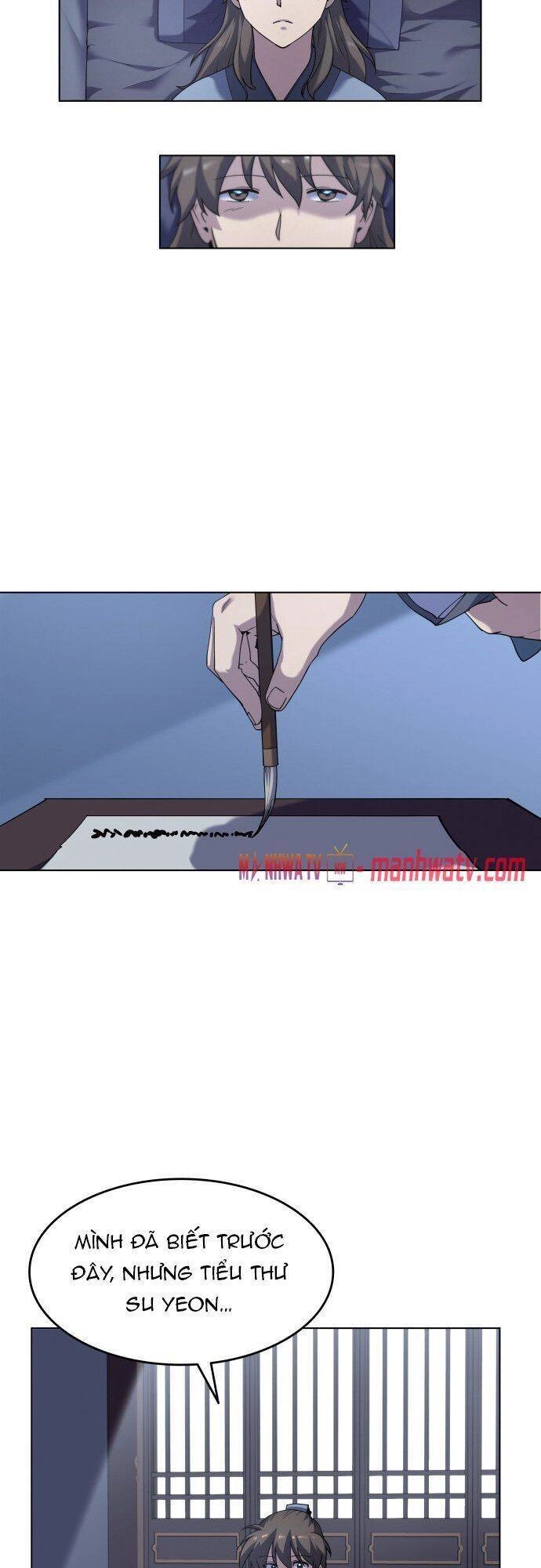 Võ Giả Bất Đắc Dĩ Chapter 22 - 17