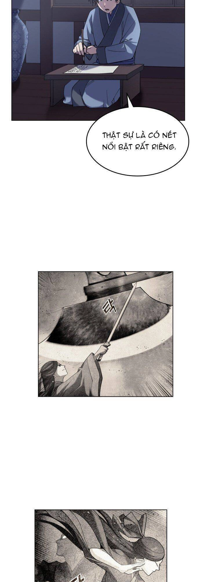 Võ Giả Bất Đắc Dĩ Chapter 22 - 18