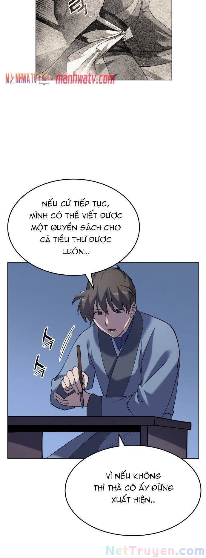 Võ Giả Bất Đắc Dĩ Chapter 22 - 19