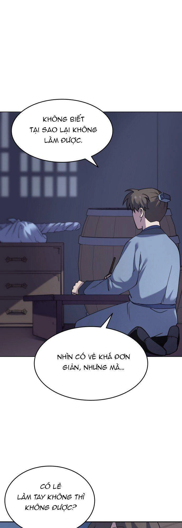 Võ Giả Bất Đắc Dĩ Chapter 22 - 21