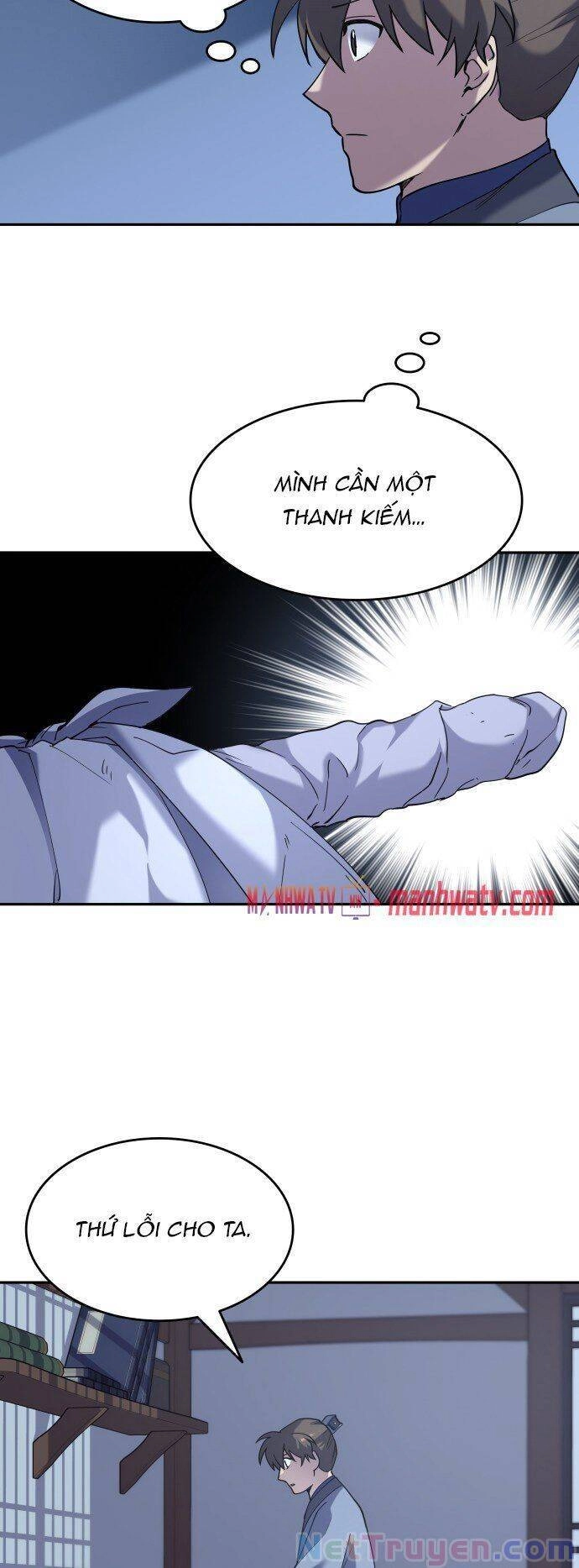 Võ Giả Bất Đắc Dĩ Chapter 22 - 22