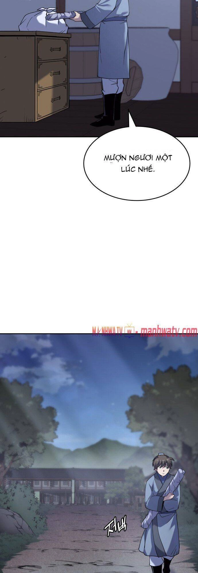 Võ Giả Bất Đắc Dĩ Chapter 22 - 23