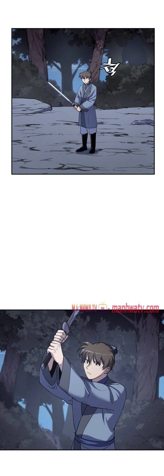 Võ Giả Bất Đắc Dĩ Chapter 22 - 26