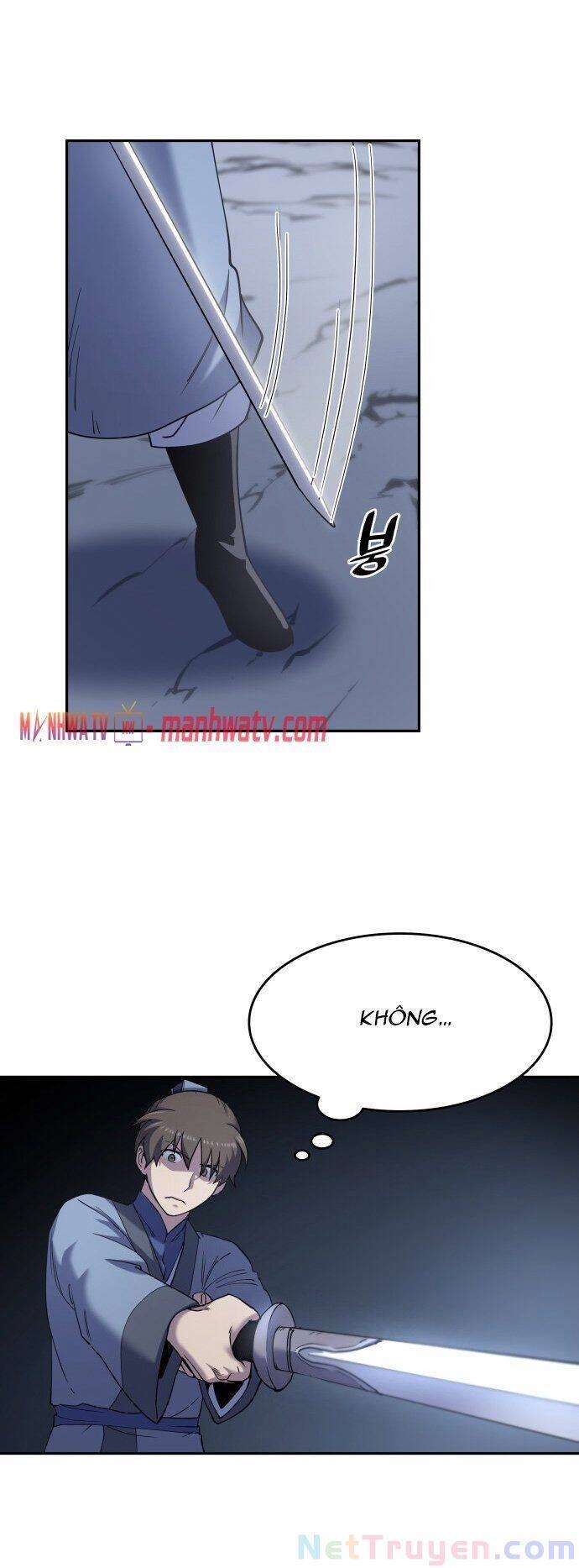 Võ Giả Bất Đắc Dĩ Chapter 22 - 28