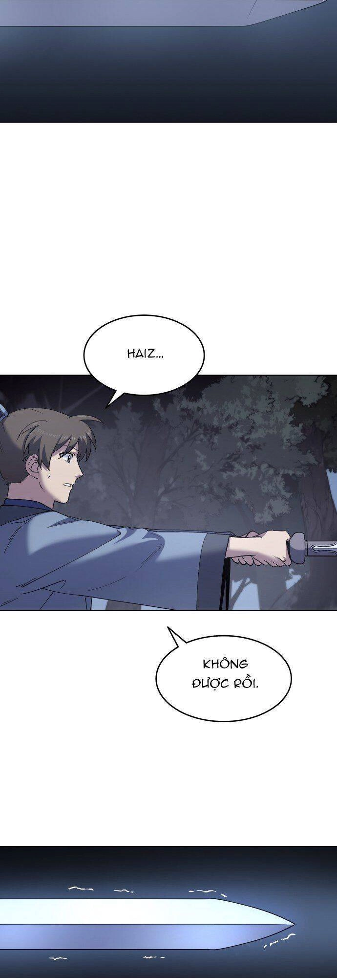 Võ Giả Bất Đắc Dĩ Chapter 22 - 30